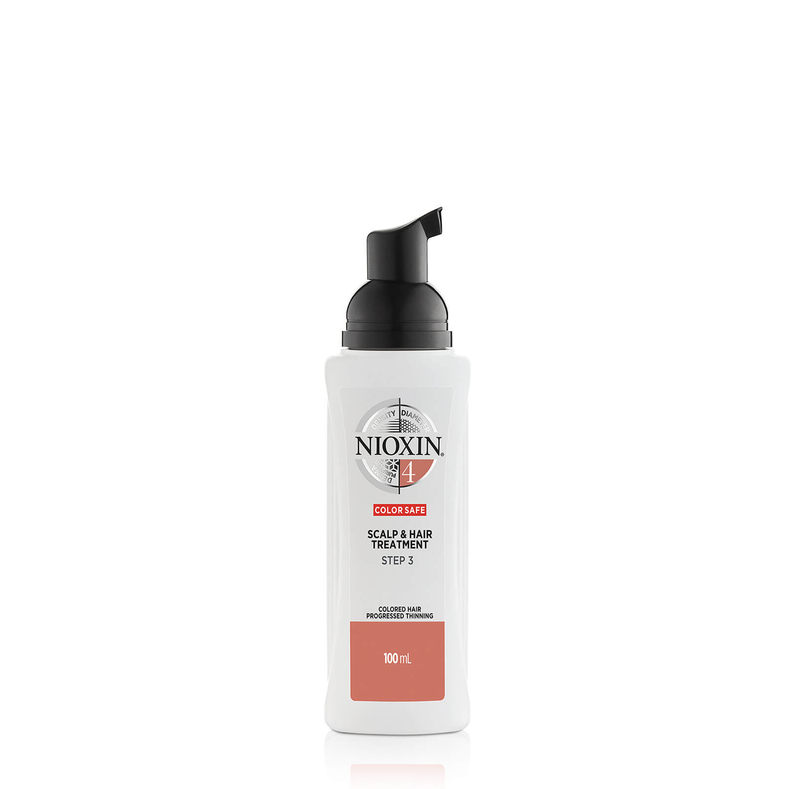 Trattamento Scalp and Hair 3-Part System 4 for Coloured Hair with Progressed Thinning NIOXIN 100ml