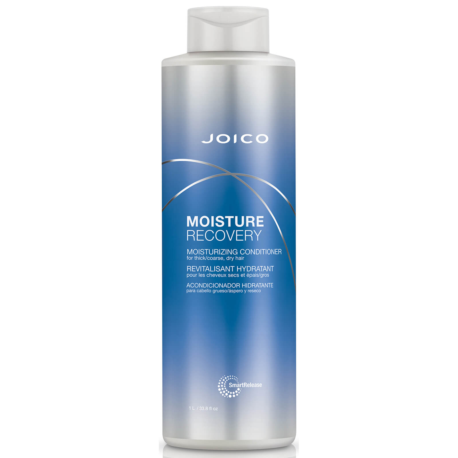 Joico Moisture Recovery Moisturizing Conditioner per Capelli Secchi e Spessi 1000ml