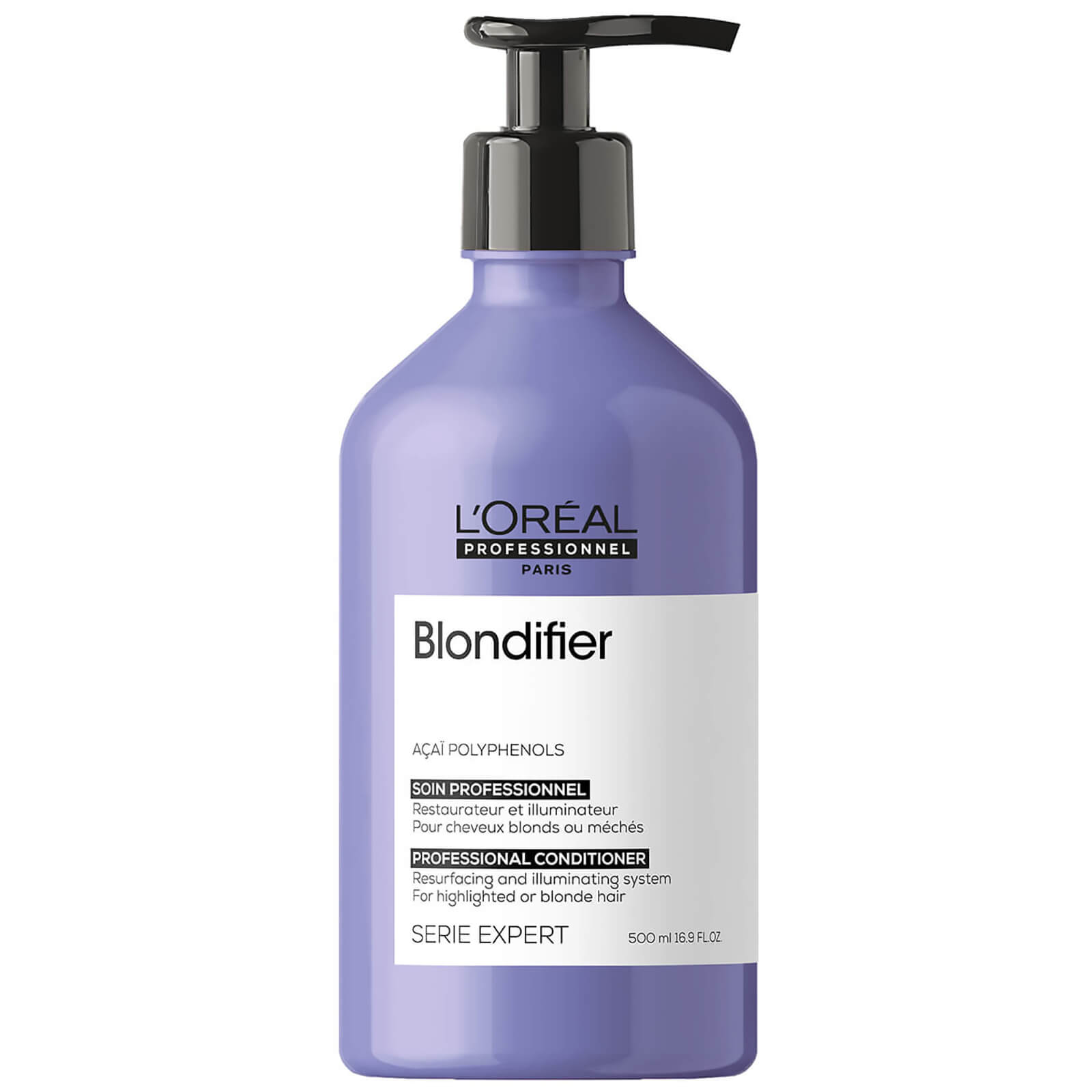 Balsamo Serie Expert Blondifier for Highlighted or Blonde Hair L’Oréal Professionnel 500ml