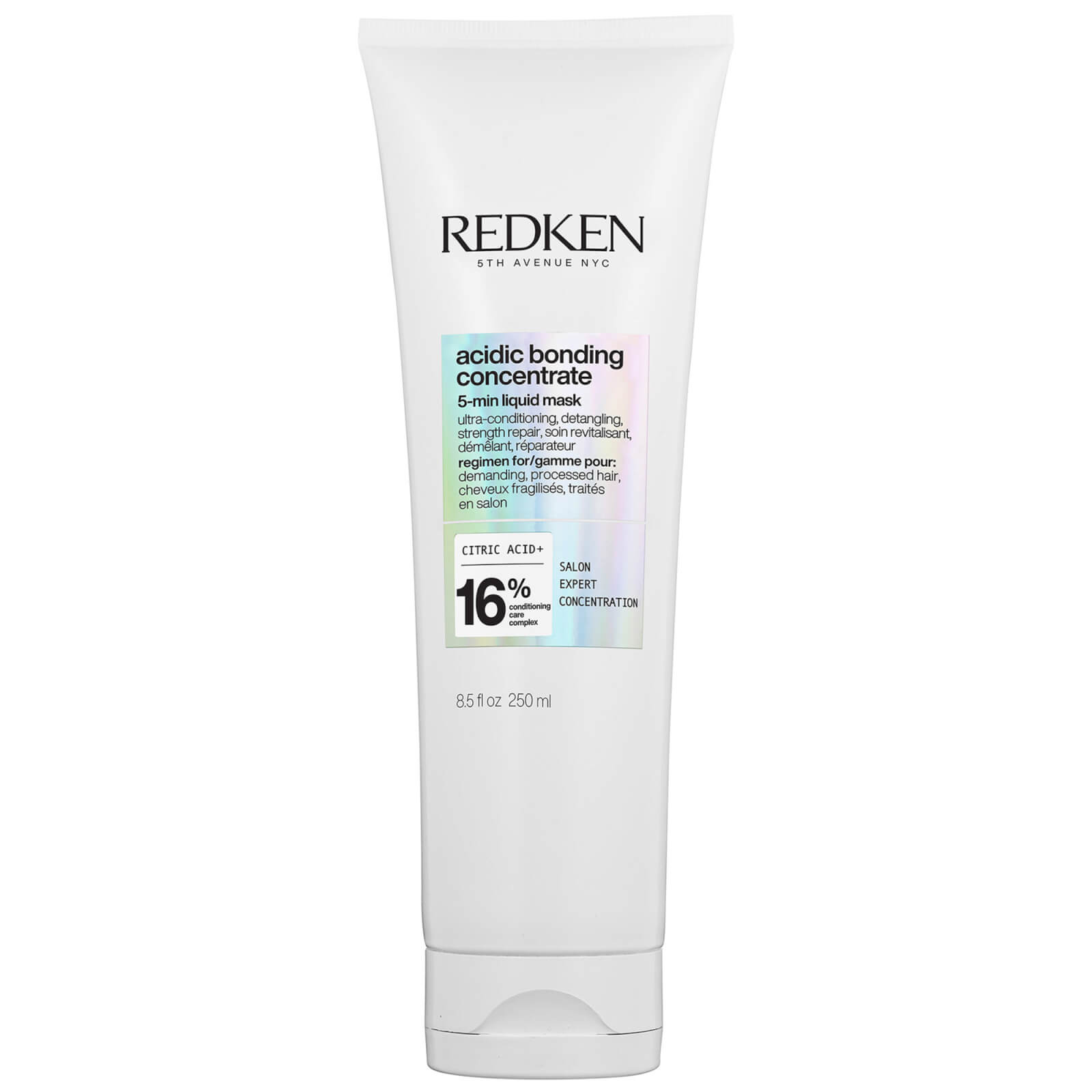 Redken Acidic Bonding Concentrate 5-Minute Liquid Hair Repair Mask 250ml