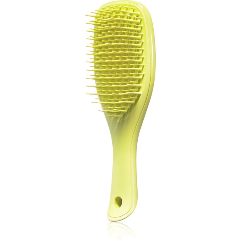 Tangle Teezer Ultimate Detangler Green Jungle Spazzola Piatta Per Capelli Lisci E Ricci 1 Pz