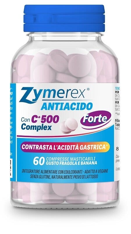 Zymerex Antiacido Forte 60 Compresse