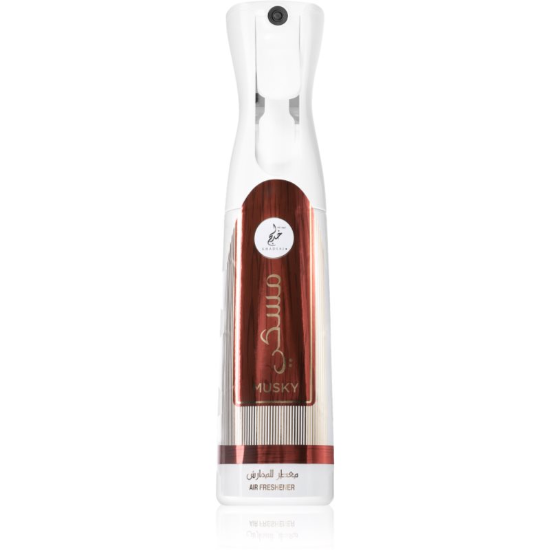 Khadlaj Frash Musky Deodorante 320 Ml
