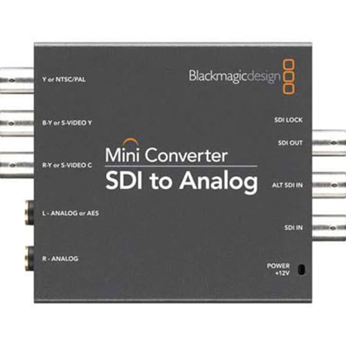 Blackmagic Design Convmasa Convertitore Video 1920 X 1080 Pixel