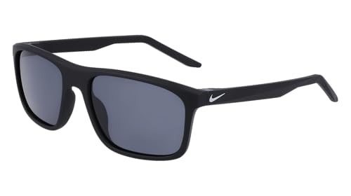 Nike Sun Occhiali, 011 Matte Black Polar Gre, 54 Unisex-Adulto