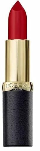 Color Riche Matte Lips #349-Paris Cherry