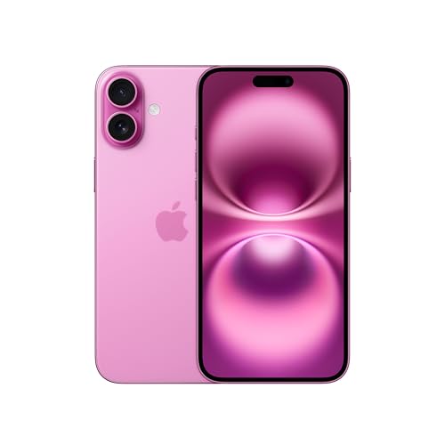 Apple Iphone 16 Plus (128Gb) Pink