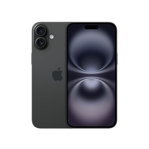 Apple Iphone 16 Plus (128Gb) Black