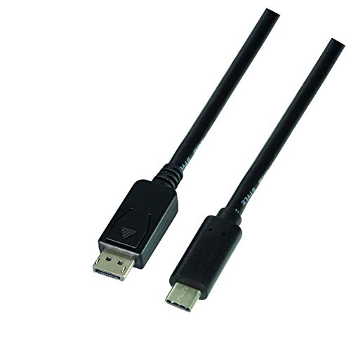 Logilink Usb-C - Displayport 3.0M