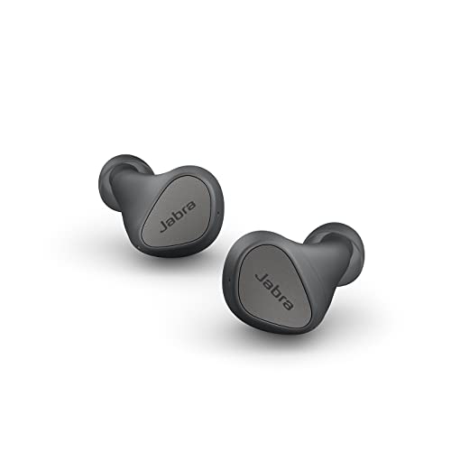 Jabra Elite 4 Écouteurs Sans Fil Ecouteurs Appels/Musique/Sport/Au Quotidien Bluetooth Noir