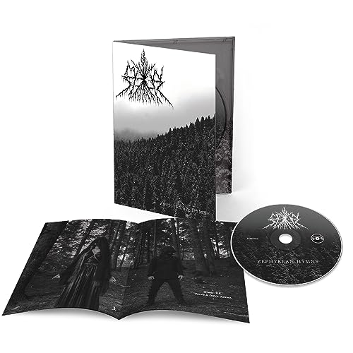 Zephyrean Hymns (A5 Digipak)