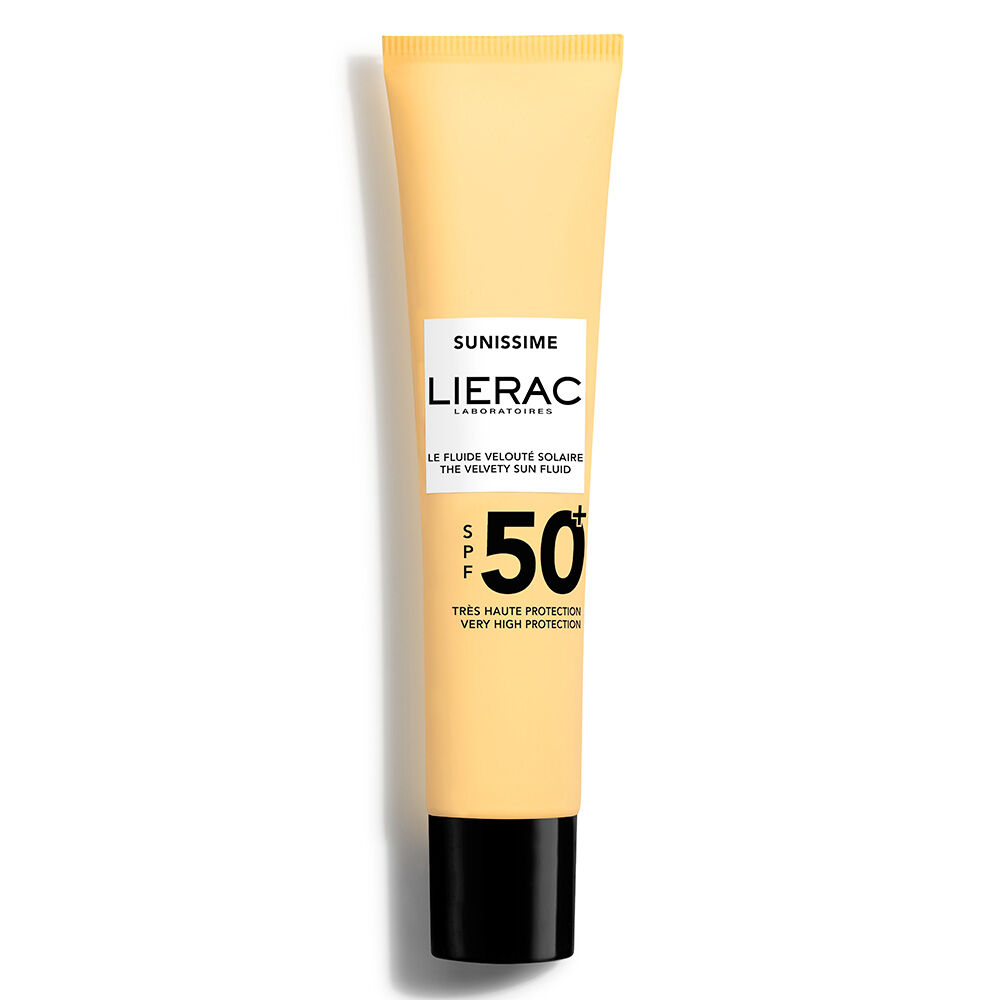 Lierac Sunissime Viso Spf 50+ 40 ml - -