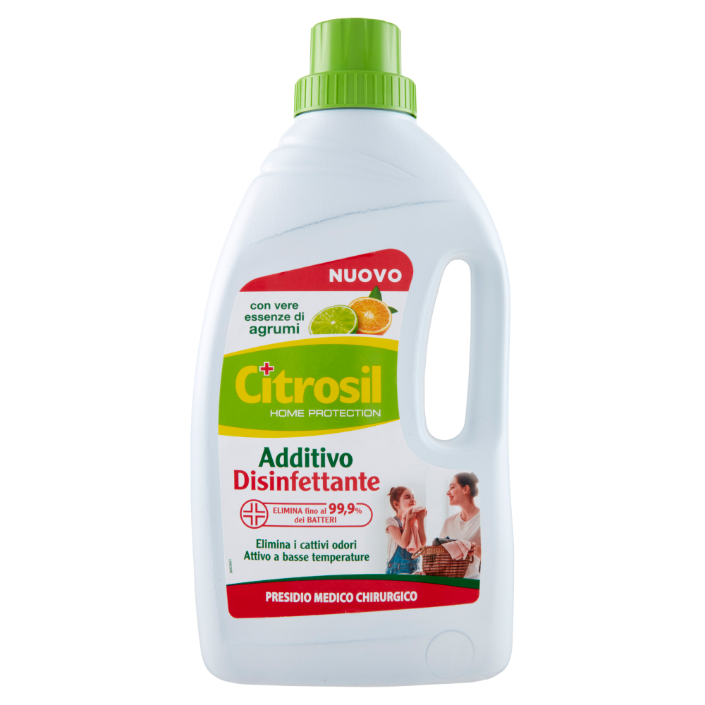 Citrosil Home Protection Additivo Disinfettante Agrumi 1000 ml - -