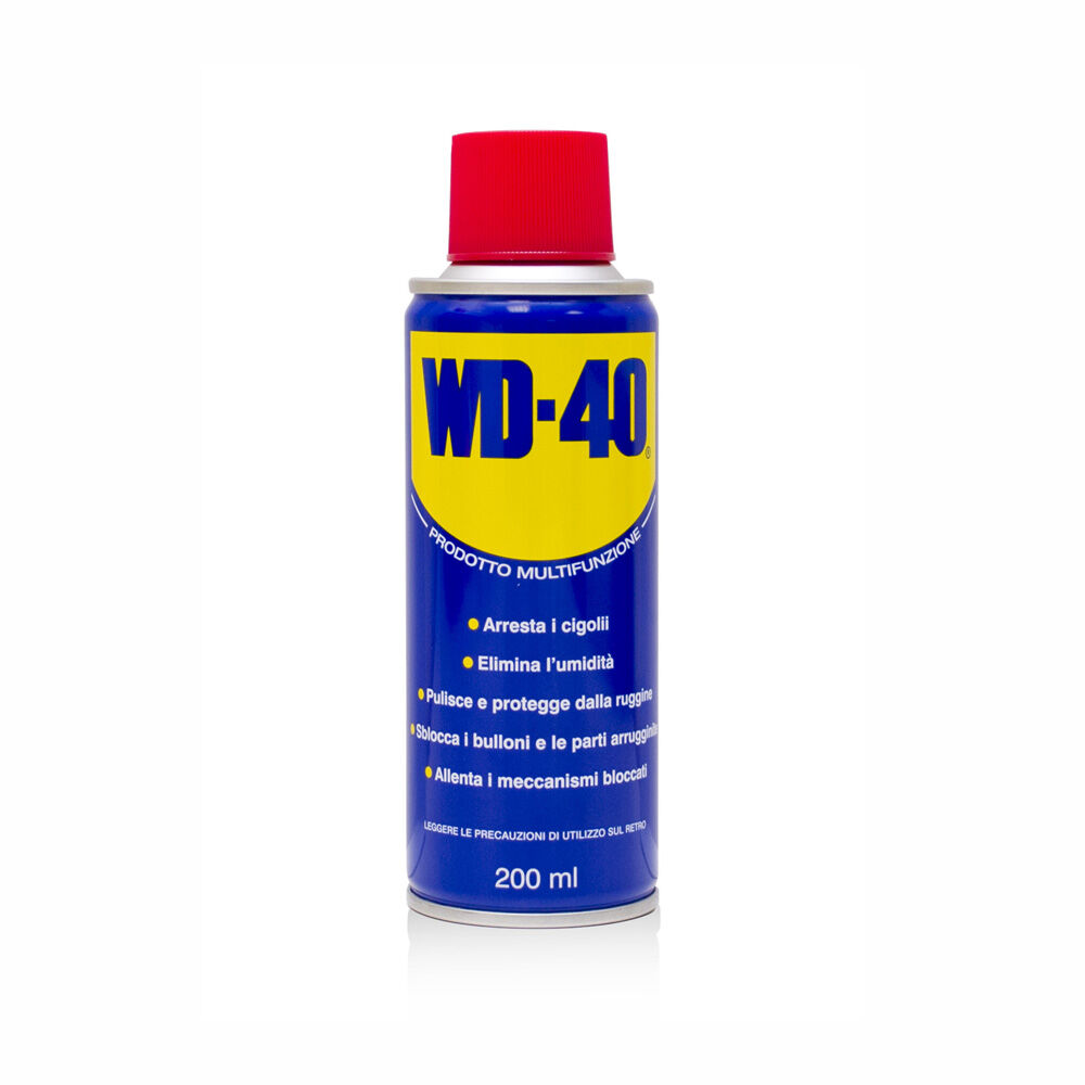 Rhutten WD 400 Spray 200 ml - -