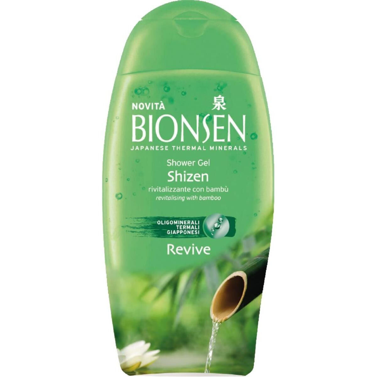 Bionsen Revive Shizen Docciaschiuma 250 ml - -
