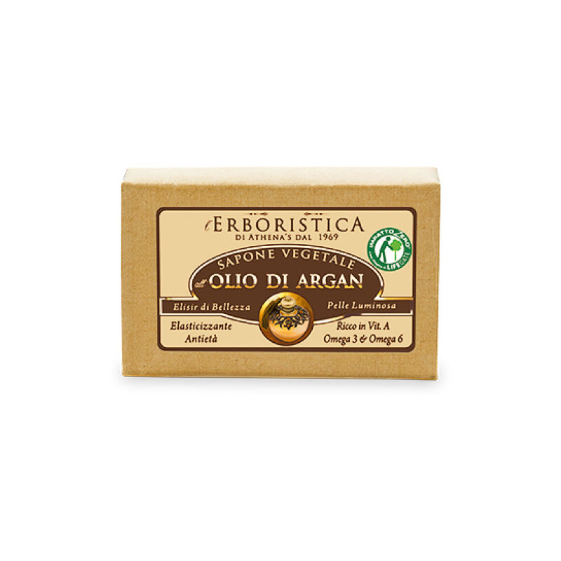 Erboristica Saponetta Argan Bio 125g - -