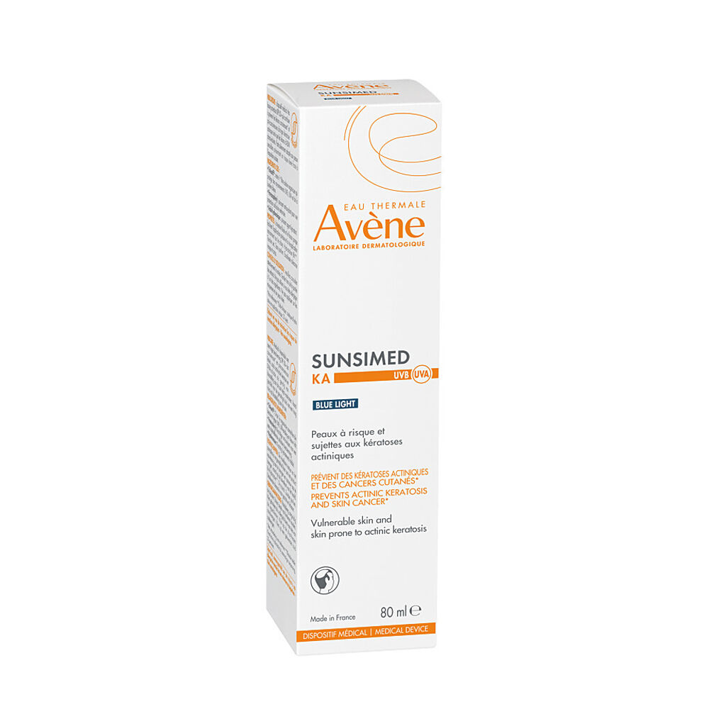 Avène Eau Thermale Sunsimed 50+ 80 ml - -