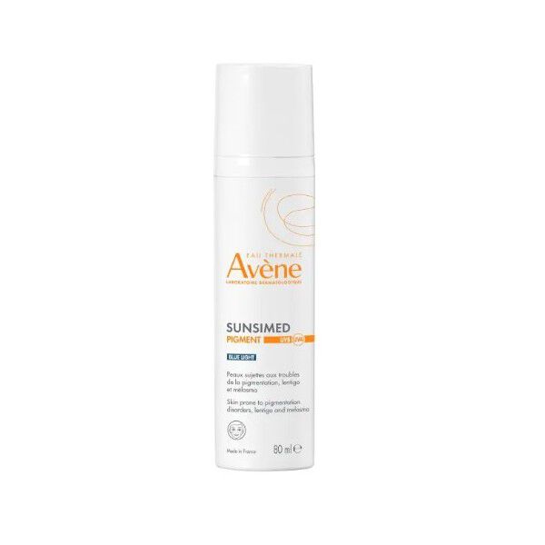 Avène Sunsimed Pigment Spf 50+ 80 ml - -