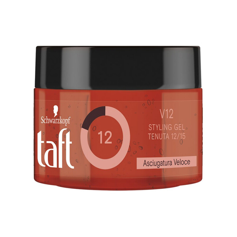 Schwarzkopf Taft V12 Styling Gel 250 ml - -