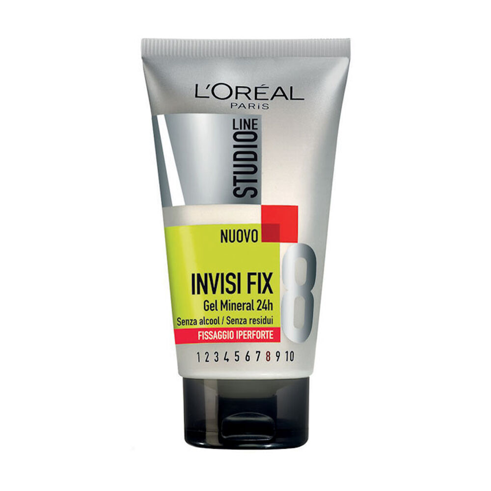 Studio Line Gel Invisi'Gel Iperforte - -