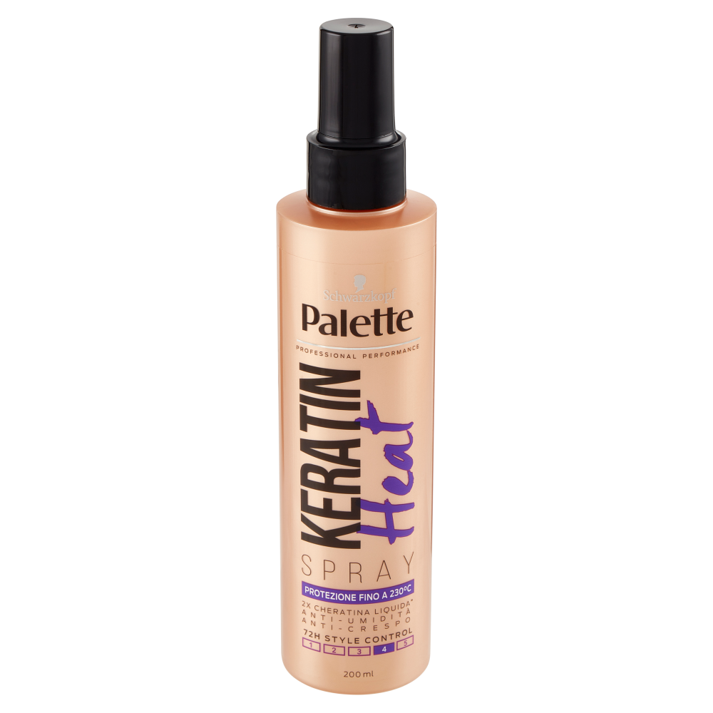 Palette Styling Protezione Calore Spray 200 ml - -