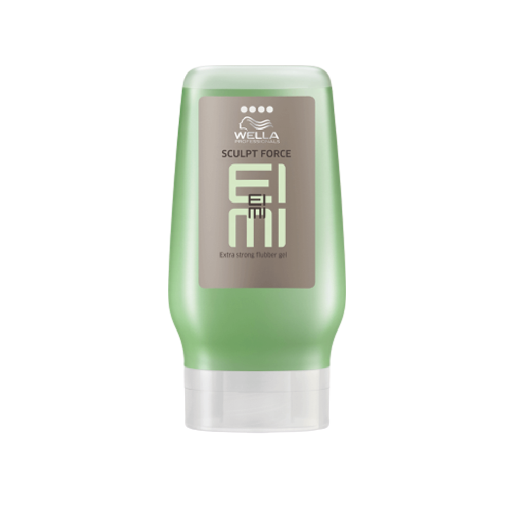 Wella Professionals EIMI Sculpt Force Gel 125 ml - -