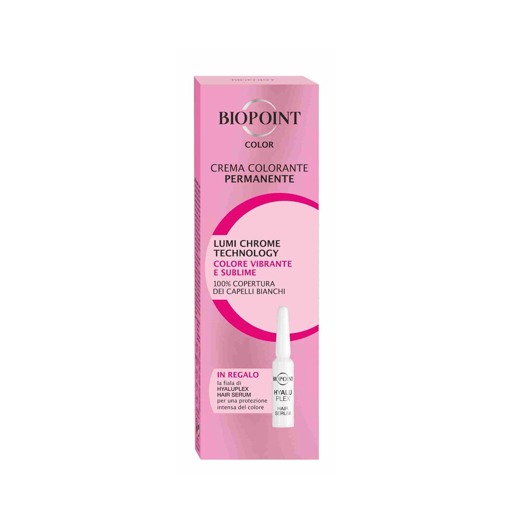Biopoint Crema Colorante Permanente Biondo Platino N.10 - -