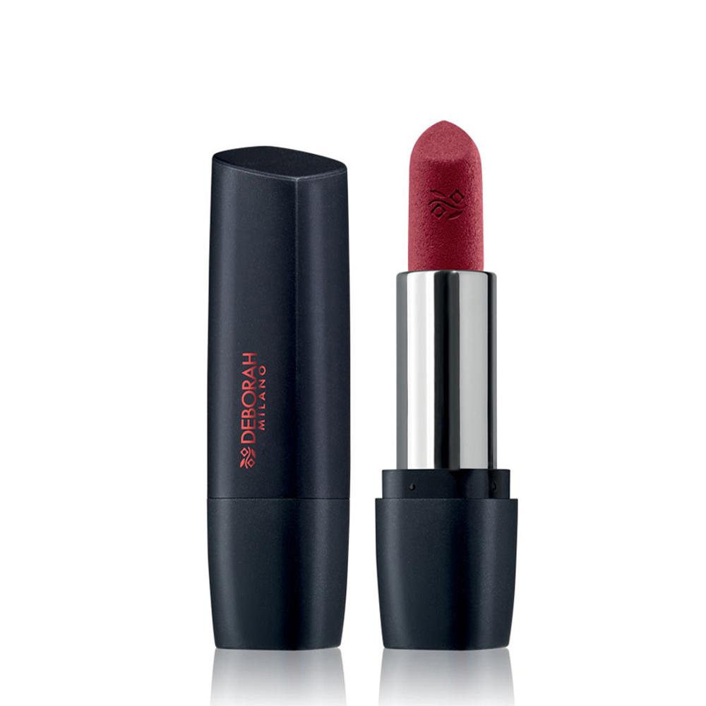 Deborah Milano Red Mat Rossetto N.7 - -