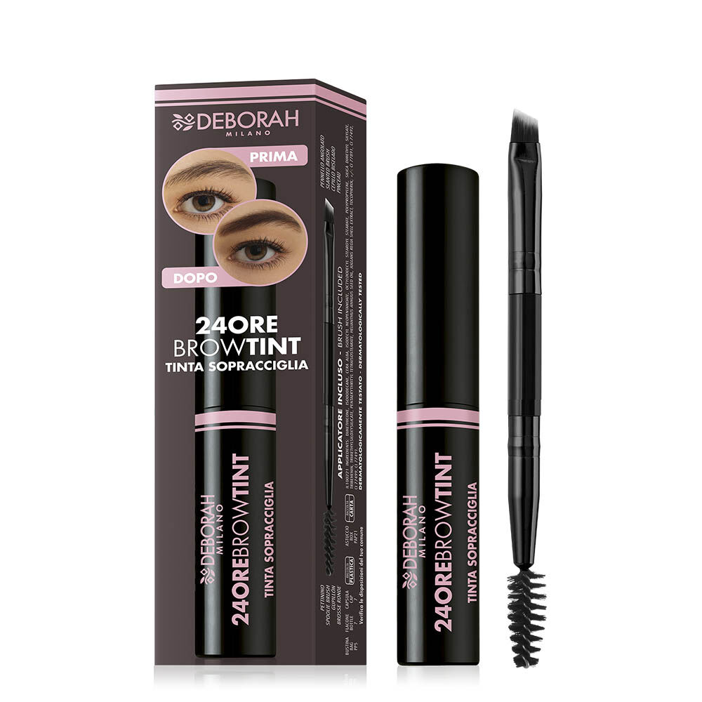 Deborah 24H Brow Tint N.03 - -