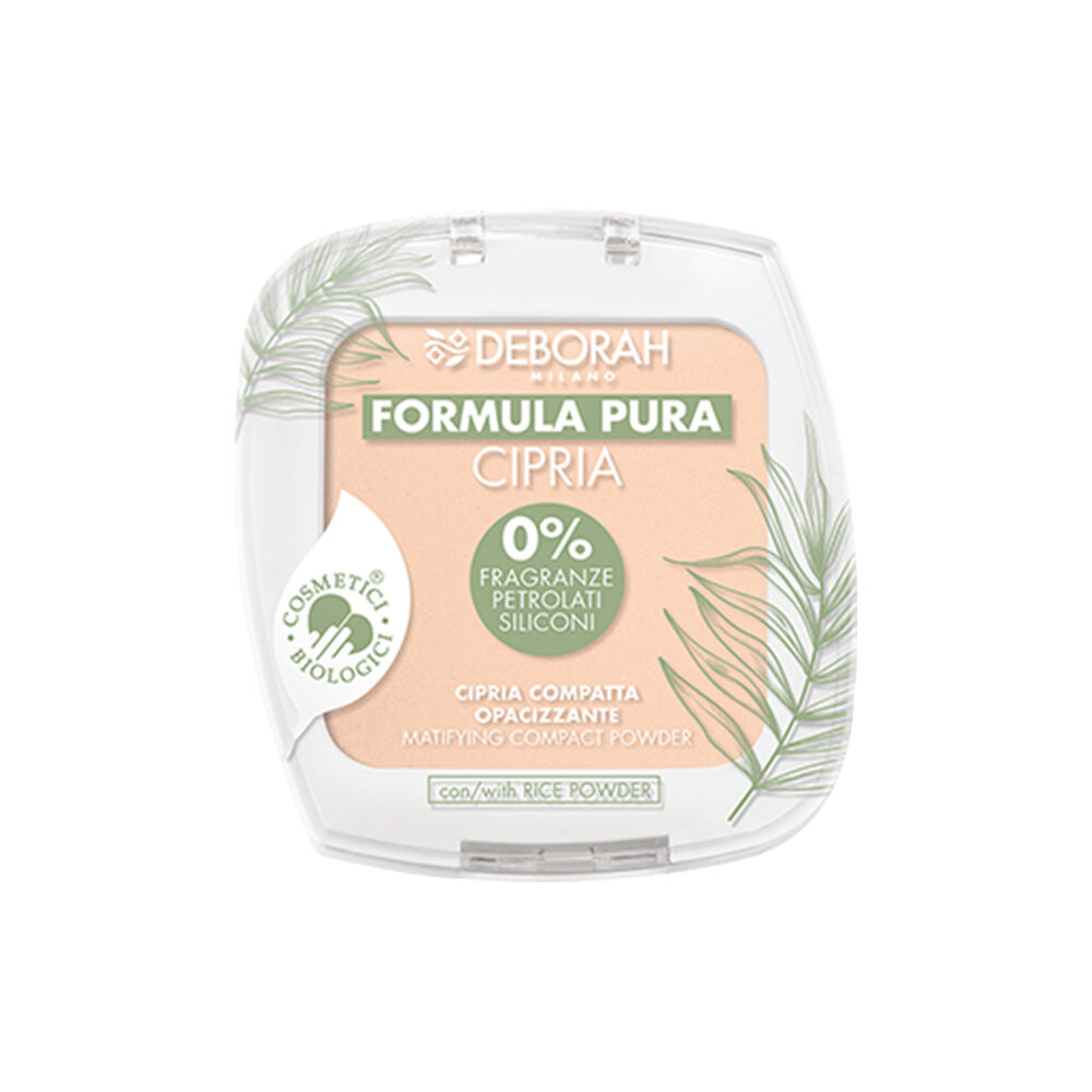 Deborah Formula Pura Cipria N.02 - -