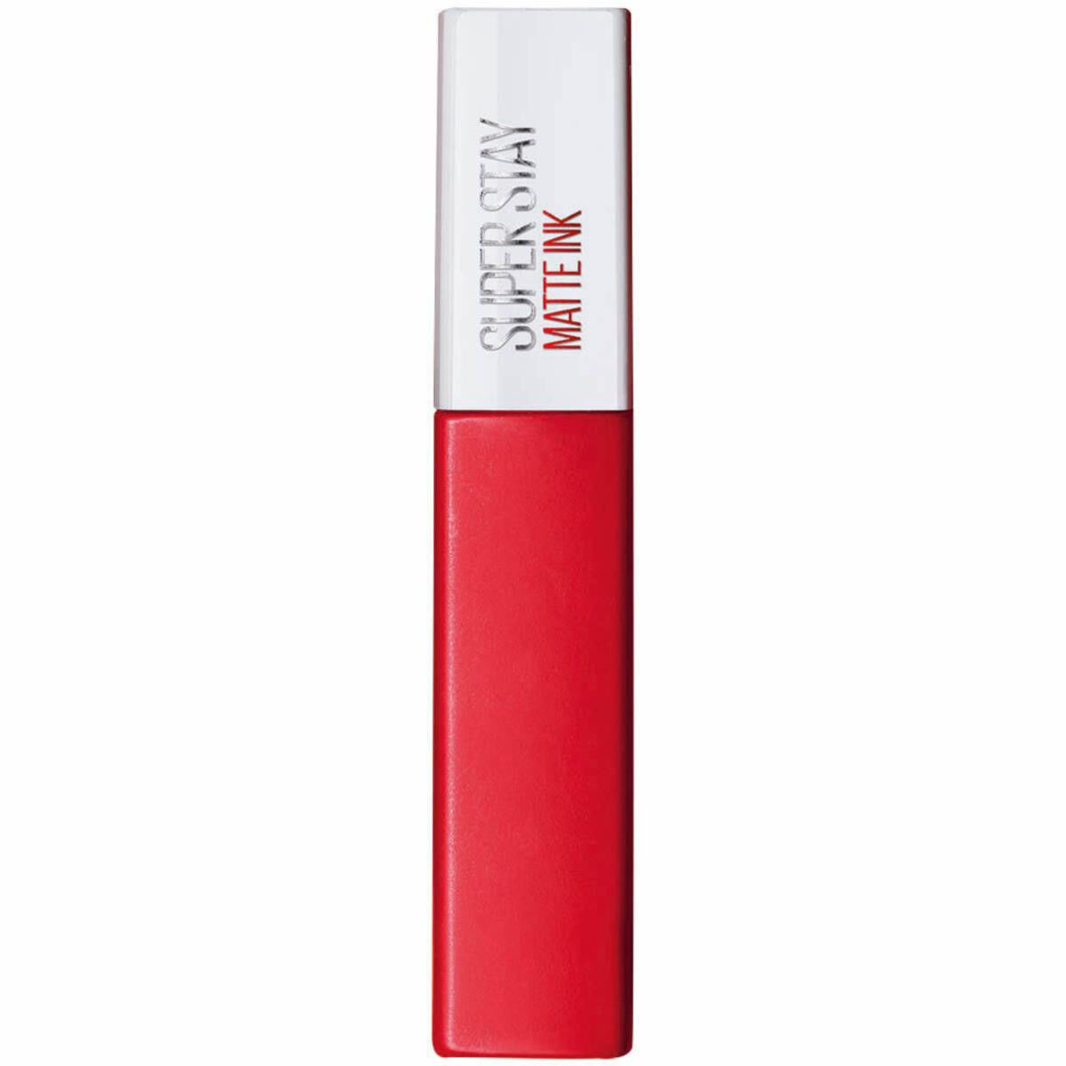 Maybelline Stay Matte Ink Rossetto Heroine N.25 - -