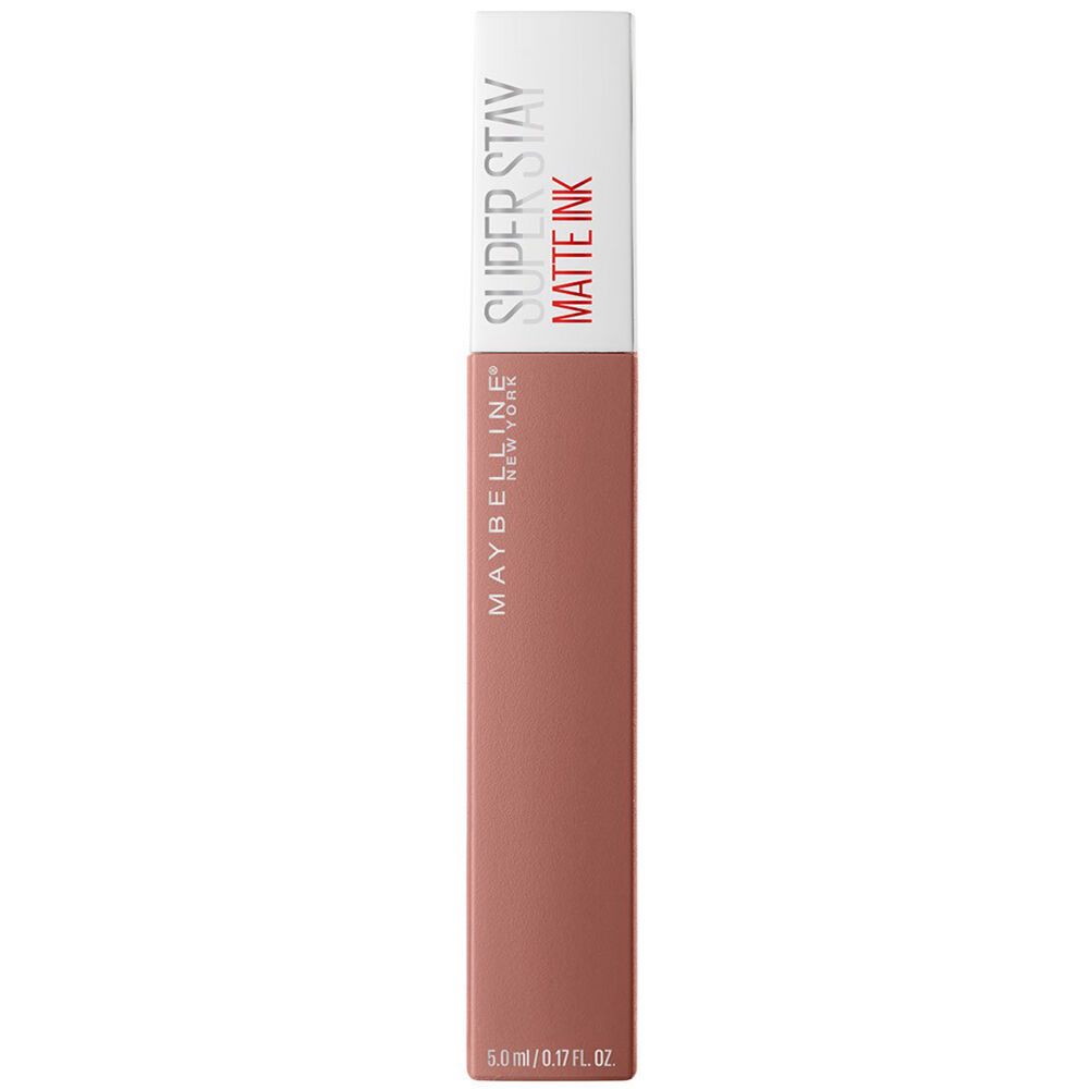 Maybelline Superstay Matte Ink Rossetto Seductress N.65 - -