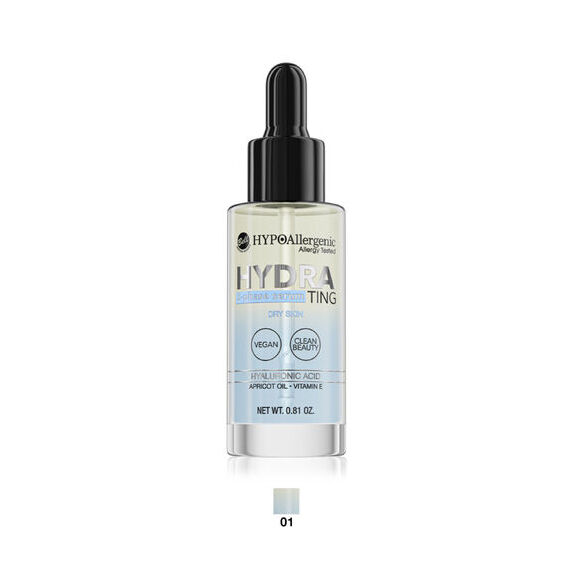 Bell Hypoallergenic Hydrating 2-Phases Serum - -