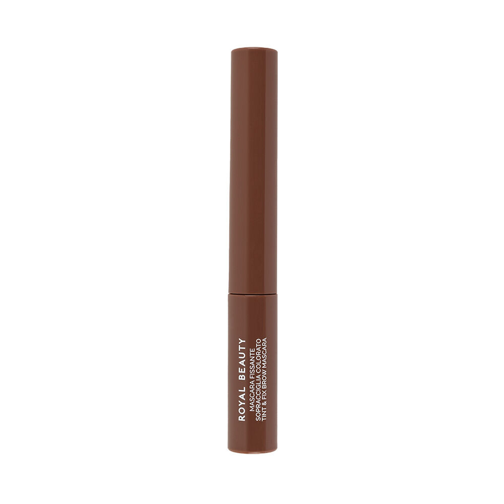 Royal Beauty Mascara Fissante Sopracciglia N.5 Colorato - -
