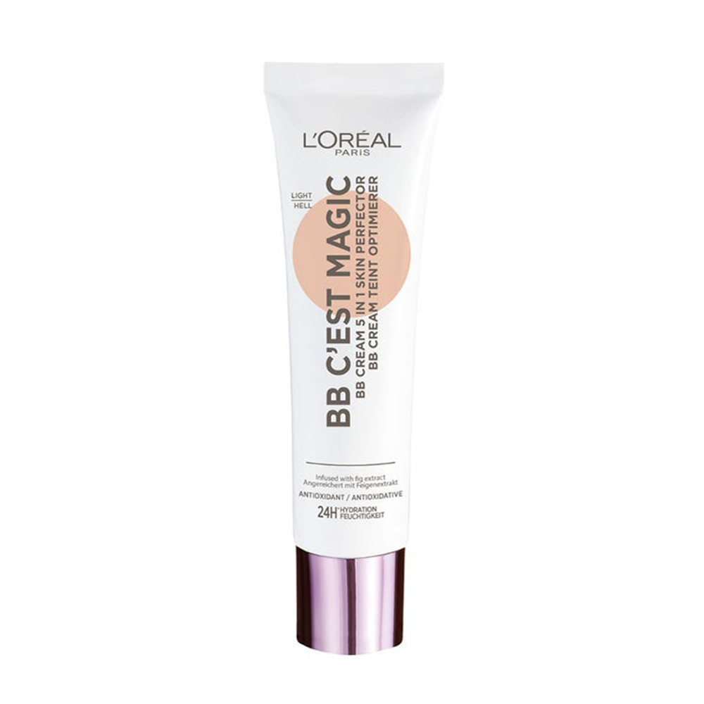 L'Oréal BB Cream Nude Magic N.02 - -