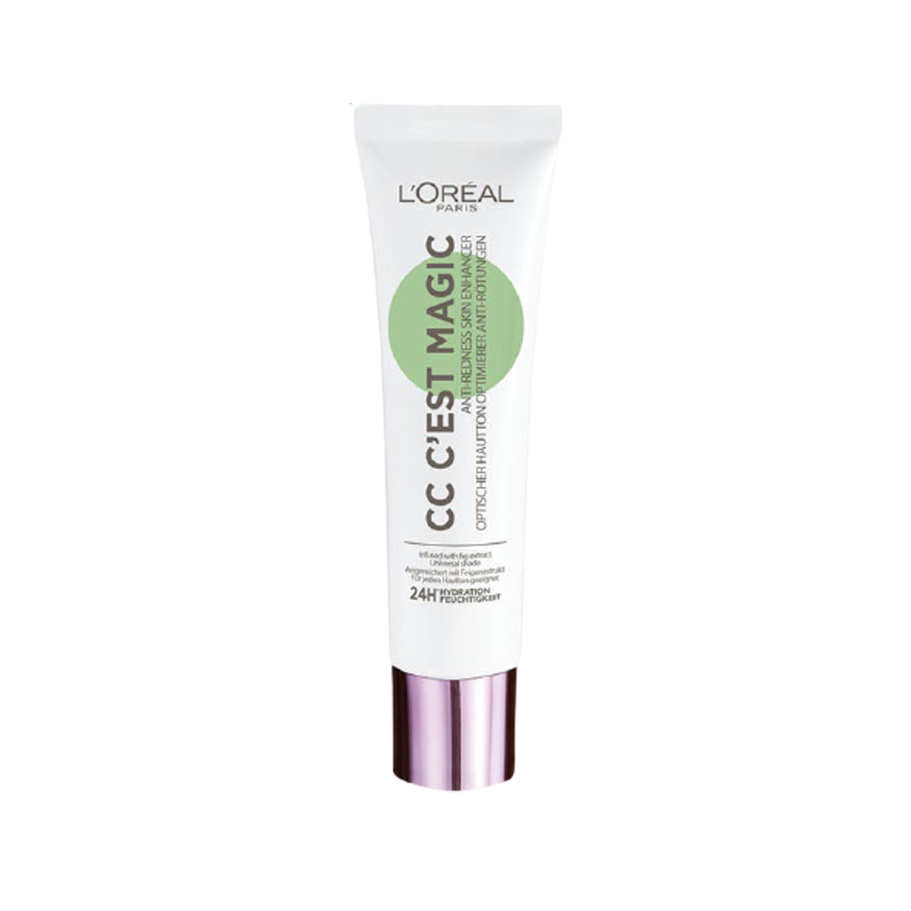 L'Oréal Nude Magic CC Cream - -
