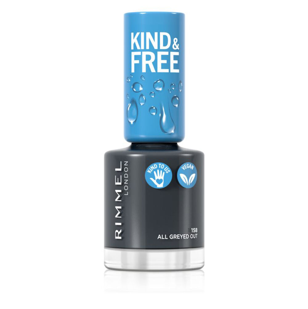 Rimmel Kind&Free Smalto N.159 - -