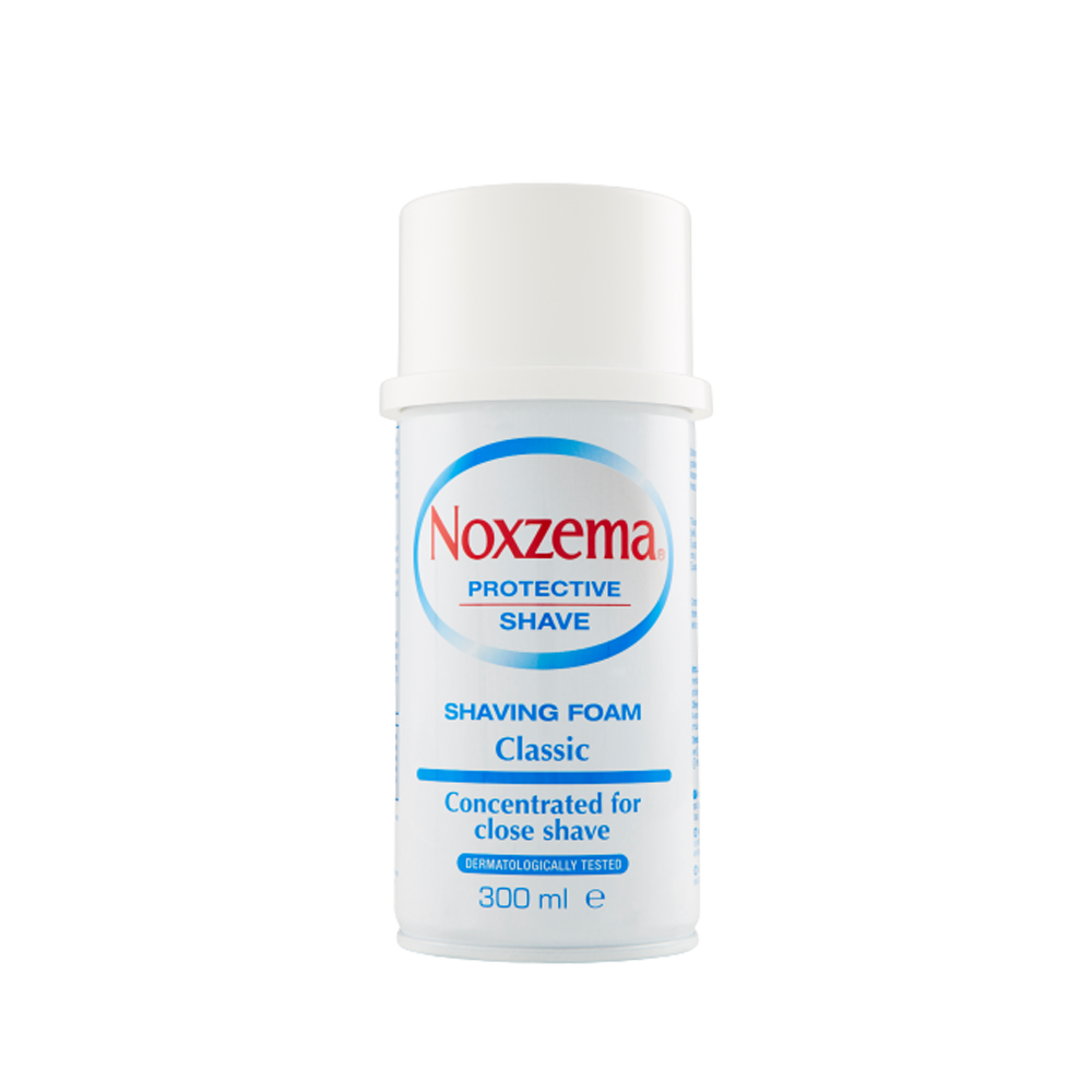 Noxzema Protective Classic Schiuma da Barba 300 ml - -