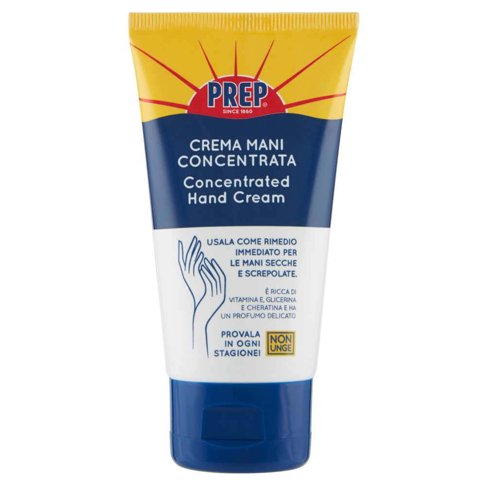 Prep Crema Mani Concentrata 75 ml - -