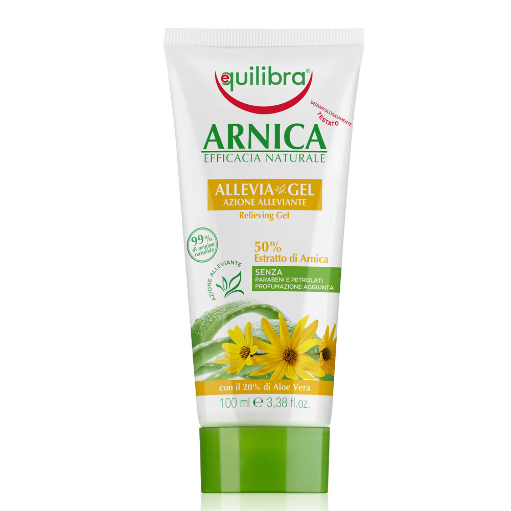 Equilibra Arnica 100 ml - -