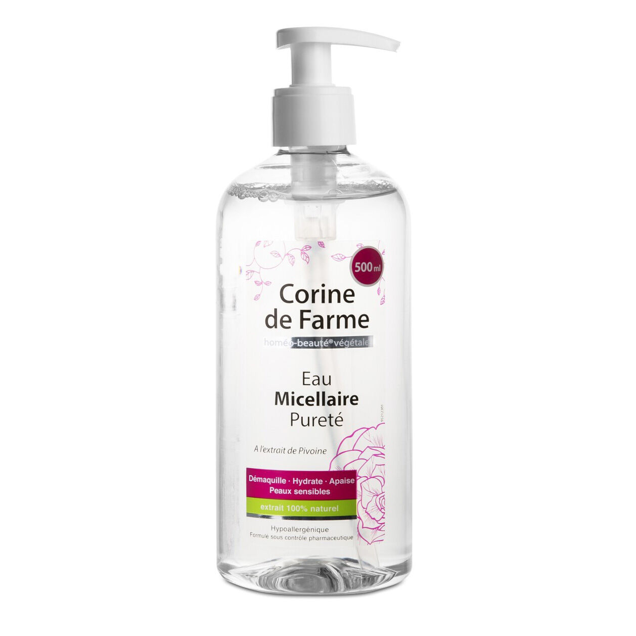 Corine de Farme Acqua Micellare 500ml - -