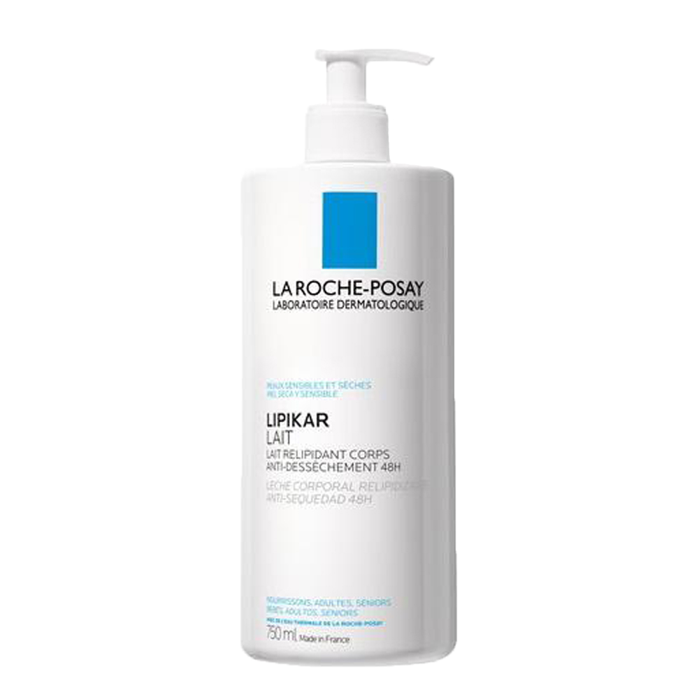 La Roche Posay Lipikar Latte Corpo 750ml - -