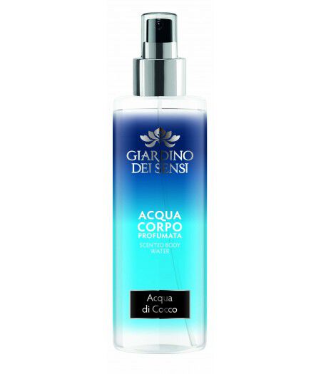 Giardino dei Sensi Acqua di Cocco Acqua Profumata 200 ml - -