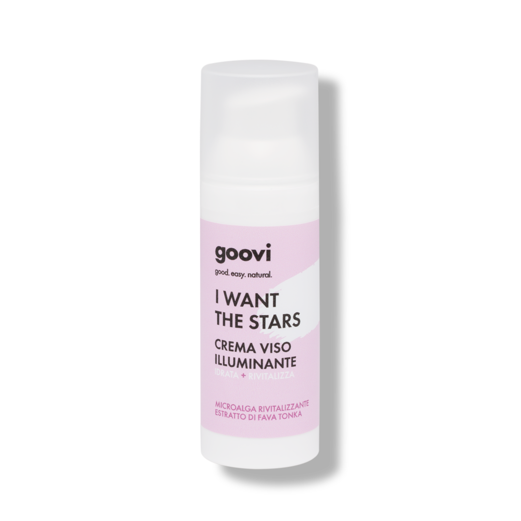 Goovi Crema Viso Illuminante 50ml - -