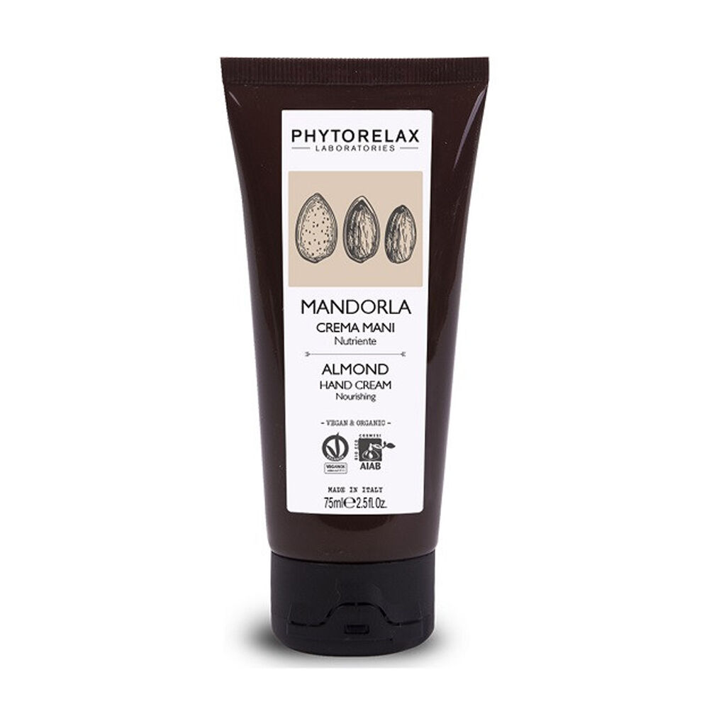 Phytorelax Crema Mani Mandorla 75ml - -