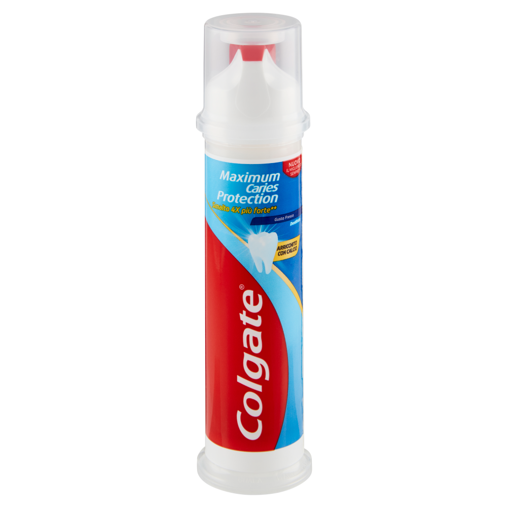 Colgate Dentifricio Maximum Caries Protection 100ml - -
