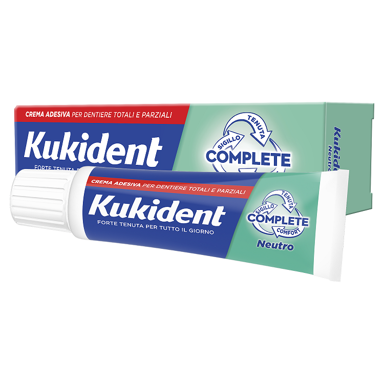 Kukident Complete Neutro 40 gr - -