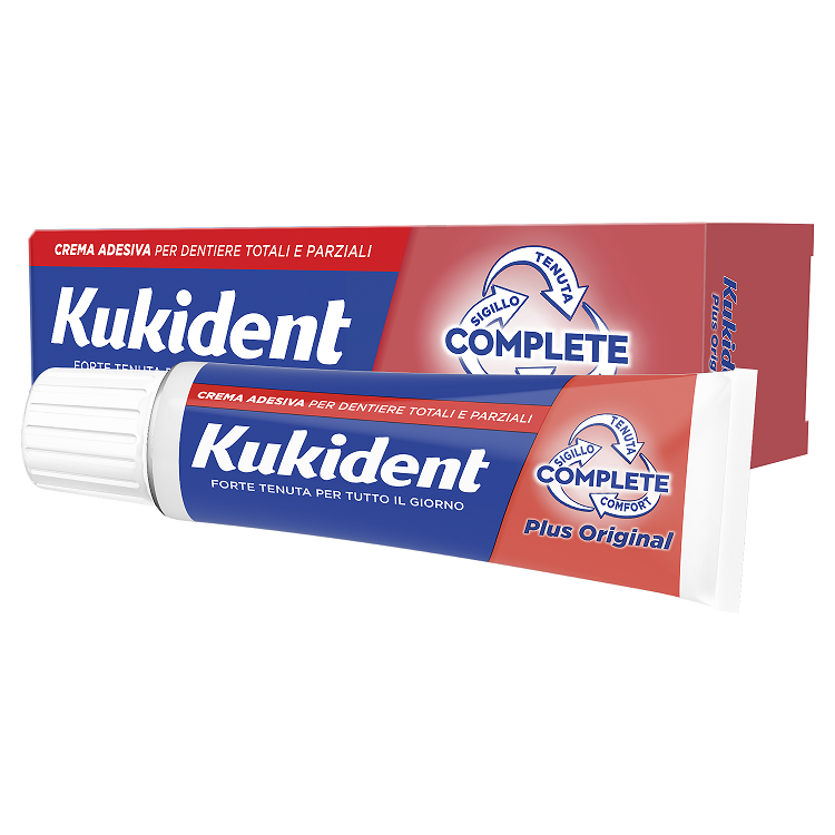 Kukident Complete Plus Original 35 gr - -