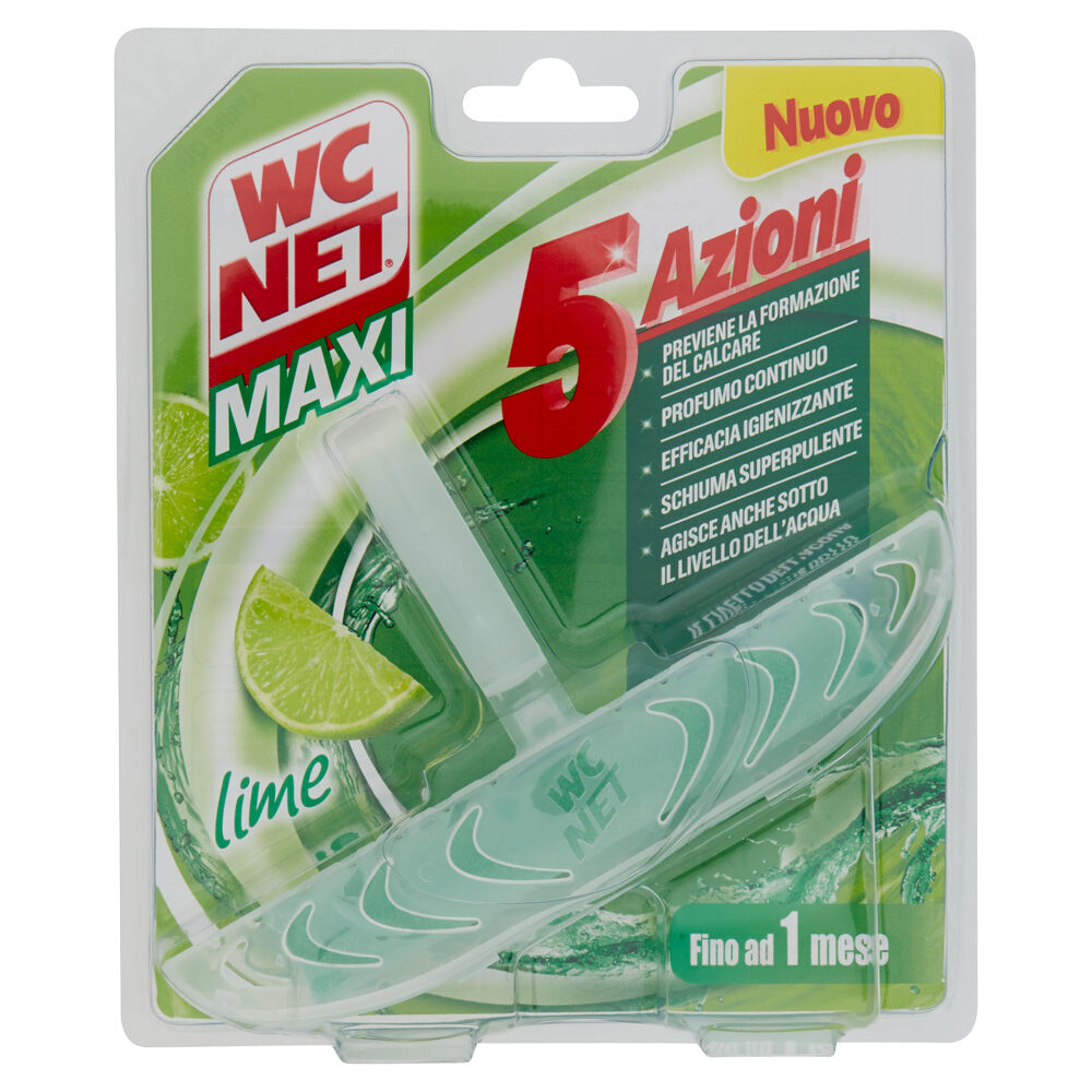 Wc Net Energy Tavoletta 5 Azioni - -