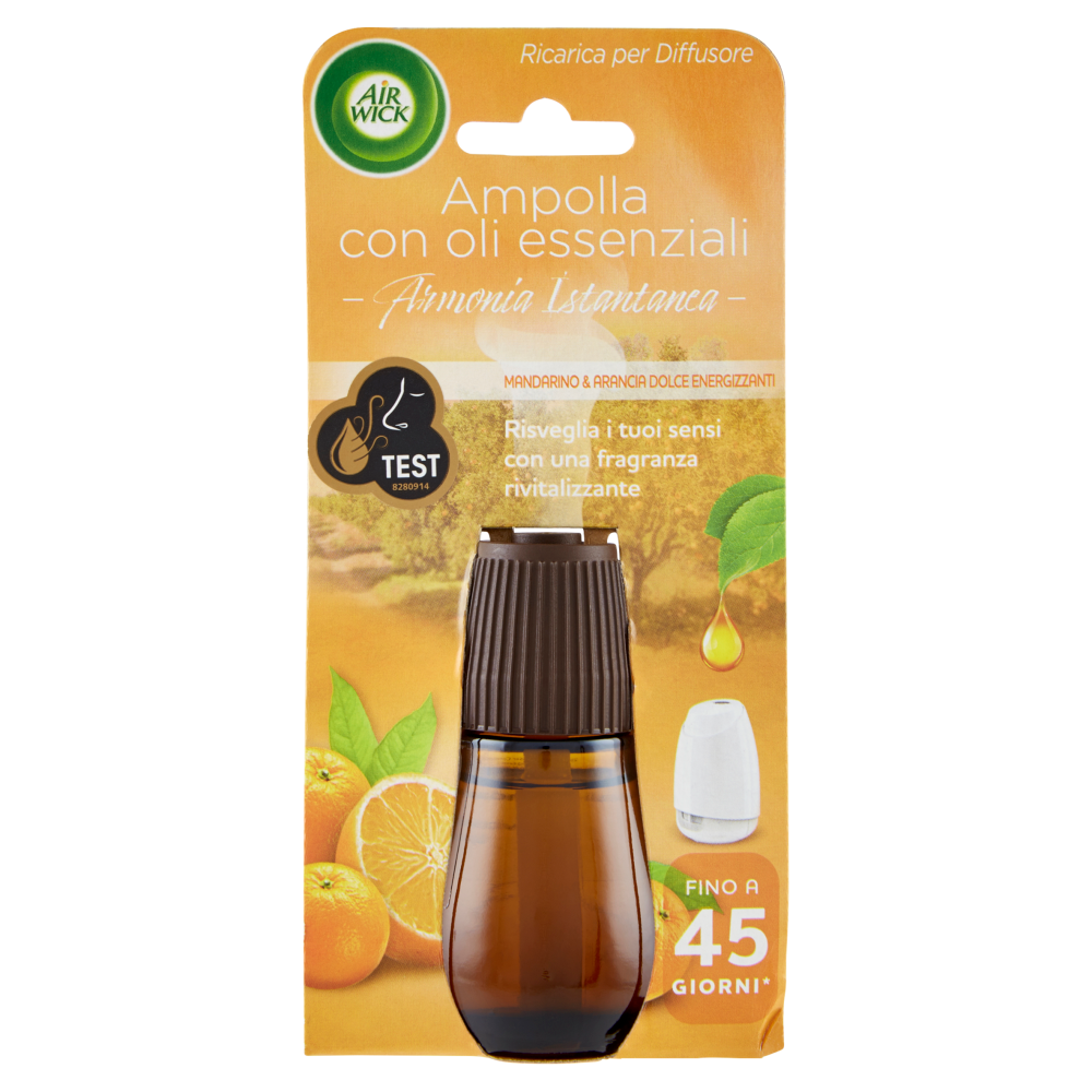 Air Wick Ricarica per Diffusore Assortita 20 ml - -